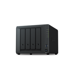 ذخیره ساز تحت شبکه سینولوژی DiskStation DS418 Synology DiskStation DS418 4-Bay NAS Serve