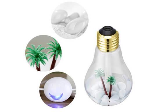 بخور سرد مدل Bulb