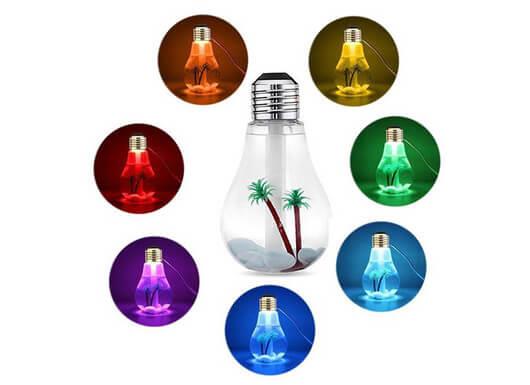 بخور سرد مدل Bulb
