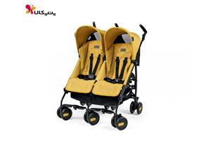 کالسکه دوقلوی پگ پرگو-pegperego مدل Pliko Mini Twin