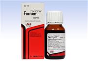 قطره آهن فروم Ferrum