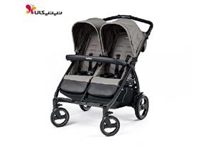 کالسکه دوقلوی پگ پرگو-pegperego مدل book for two