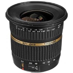 لنز دوربین تامرون مدل 10-24mm f/3.5-4.5 Di II LD SP AF Tamron 10-24mm f/3.5-4.5 Di II LD SP AF Canon lens