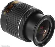 Nikon 18-55mm VR f/3.5-5.6G ED II lens