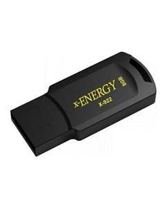 فلش مموری X-ENERGY مدل X-922 ظرفیت 8 گیگابایت