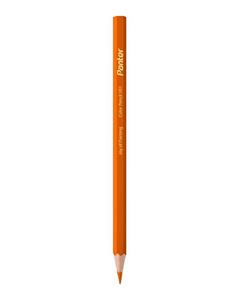 Panter مداد رنگی 12 رنگ جعبه فلزی استوانه ای کوتاه 