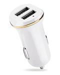 Melody Electronics ML-202 USB Car Charger 2 Ports فندکی خودرو دوپورت