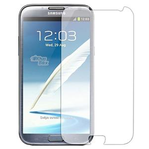 محافظ صفحه نمایش سامسونگ گلکسی نوت 2 مستر Samsung Galaxy Note II N7100 Screen Gurad Master Anti Finger and Clear