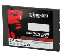 هارد اس اس دی 120 گیگابایت ساتا تری 2.5 اینچ کی سی 300 اس کی سی 300 اس 37 آ/120 گیگابایت کینگ استون KINGSTON SATA III 2.5` KC300 SKC300S37A/120G 120GB SSD