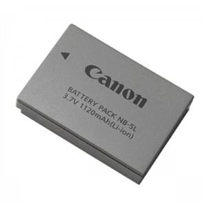 باتری یون لیتیومی   Canon NB-5L