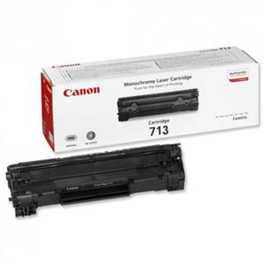 کارتریج تونر 713 کانن مشکی (طرح) Canon 713 Printer Toner Cartridge Black