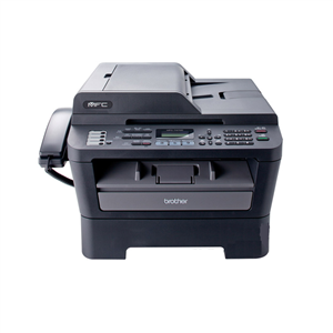 پرینتر برادر ام اف سی 7470D Brother MFC-7470D Multifunction Laser Printer