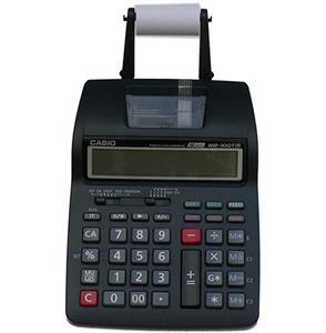 ماشین حساب کاسیو HR-100-TM-Plus Casio HR-100TM Plus Calculator