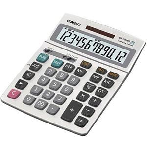 ماشین حساب کاسیو DM-1200MS Casio Calculator 