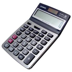 ماشین حساب کاسیو AX-120ST Casio AX-120ST Calculator
