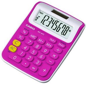 ماشین حساب کاسیو MS-6 VC Casio MS-6 VC Calculator