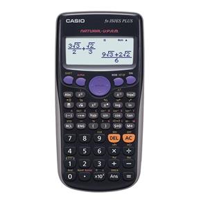 ماشین حساب کاسیو FX-350 ES Casio FX-350ES Plus Calculator