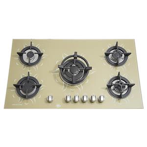 اجاق گاز صفحه ای پرنسیپ مدل F531GTLED PrincipeF531GTLEDGlass Gas Hob