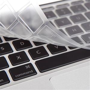 محافظ صفحه کلید مک بوک (Moshi ClearGuard 11 (US Layout Moshi ClearGuard 11 US Layout Keyboard Protector