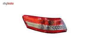 چراغ خطر عقب تویوتا کمری مدل 2011
