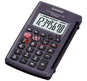 ماشین حساب کاسیو HL-820-LVWE Casio HL-820 LVWE Calculator