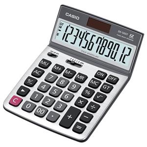 ماشین حساب کاسیو DX-120ST Casio DX-120ST Calculator