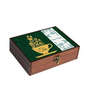 جعبه چای و نسکافه هوم لوکس مدل HT9070