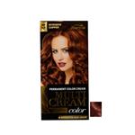 کیت رنگ مو جوآنا مدل Intensive Copper شماره 44