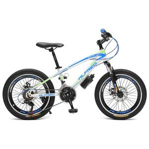 دوچرخه کوهستان آلفرد مدل Beautiful سایز 20 Alfred Beautiful Mountain Bicycle Size 20