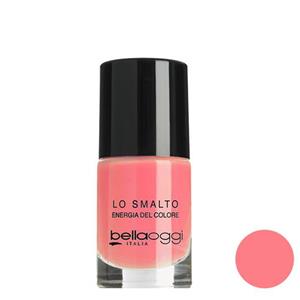 لاک ناخن بلاوجی مدل لو اسمالتو شماره 111 bellaoggi nail polish lo smalto innocent pink 