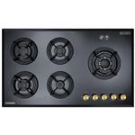 Derakhshan G602 Glass Gas Hob