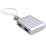 Siyoteam SY-H20  USB 2.0 4 Ports Hub