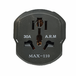 مبدل برق MAX-110 مدل 250V30A