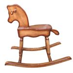 راکر کودک آرتا مدل wooden horse4