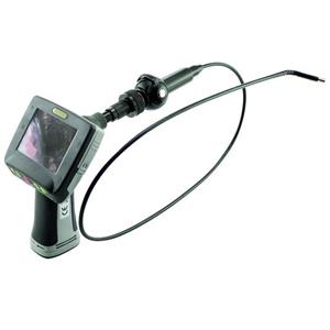 ویدئو بروسکوپ با پراب چرخشی 5.5 میلیمتر جنرال تولز مدل DCS665-ART-1m Generaltools DCS665-ART-1m Waterproof Recording Video Inspection Camera
