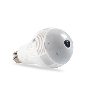 دوربین بیسیم تحت شبکه 360 درجه مدل Lamp