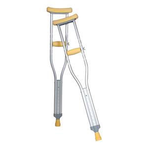 عصای زیر بغل جفتی آلومین مدل 925M Alumin Crutches Medical Cane