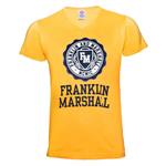 تی شرت مردانه فرانکلین مارشال مدل جرزی کد 216