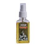 روغن سیر نوشاد مدل Garlic Sativa Oil حجم 37 میلی لیتر