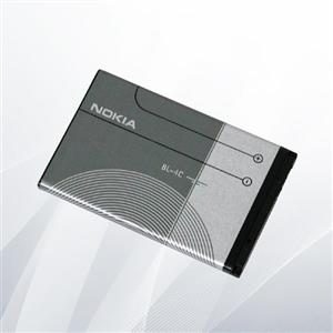 باتری لیتیوم یونی نوکیا BL-4C Nokia LI-Ion BL-4C Battery