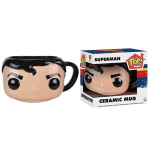 ماگ فانکو مدل سوپر من Funko Ceramic Mug Superman 