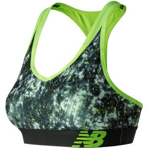 نیم تنه ورزشی زنانه نیو بالانس مدل wb71035wdf New Balance wb71035wdf Sport Bra For Women