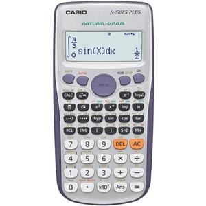 ماشین حساب کاسیو FX-570 ES Plus Casio FX-570 ES Plus Calculator