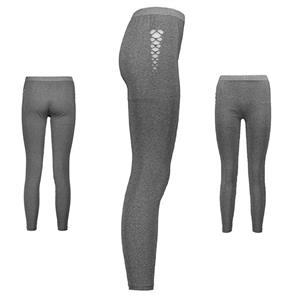 لگ زنانه پاآرا مدل زاپ دار 9321 Pa-ara 9321 Legging For Women