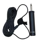 AHUJA clip microphone model CTP-10DX