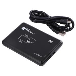 کارت خوان هوشمند RFID بیسیم تکسام  مدل 125KHz به همراه رابط USB