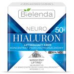 کرم لیفتینگ بی یلندا سری Neuron Hyaluron حجم 50 میلی لیتر