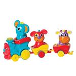 Playgro Musical FunFirends Train Toys