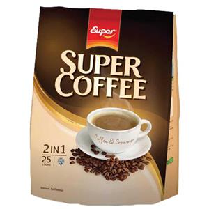 بسته ساشه کافی میکس سوپر مدل Coffee and Creamer