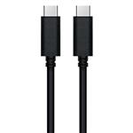KNETPLUS KP-C2000 USB 3.1 Type-C to Type-C Cable male to male 1m